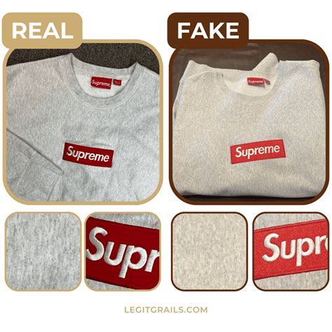 is my supreme real